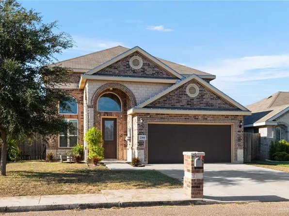 2304 Primrose Dr, Weslaco, TX 78596