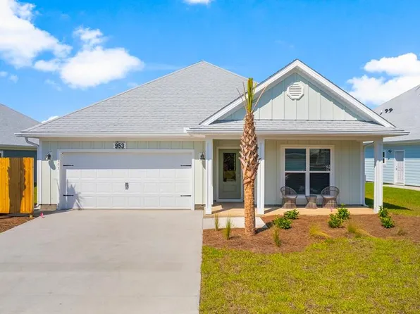 953 Backwater Rd, Port Saint Joe, FL 32456
