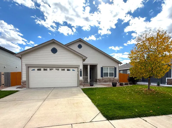 8367 Chasewood Loop, Colorado Springs, CO 80908