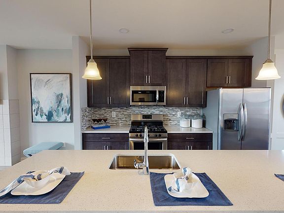 MODEL HOME-FOR ILLUSTRATION PURPOSES ONLY