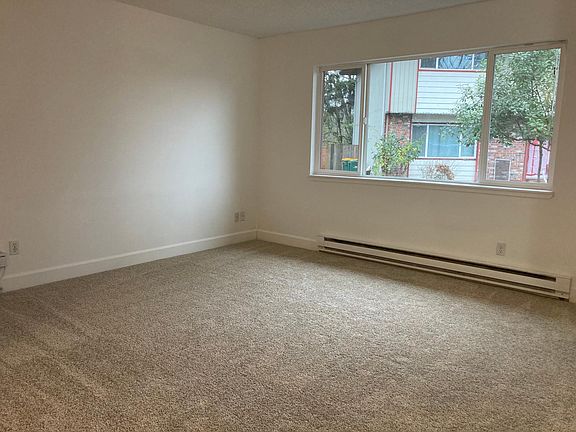 Living Room Window southwest view