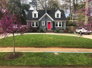 2223 McClintock Rd, Charlotte, NC 28205