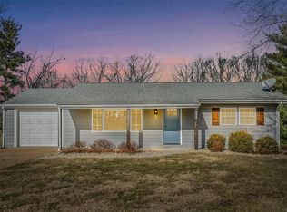 18621 Hardt Rd, Glencoe, MO 63038