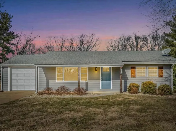18621 Hardt Rd, Glencoe, MO 63038