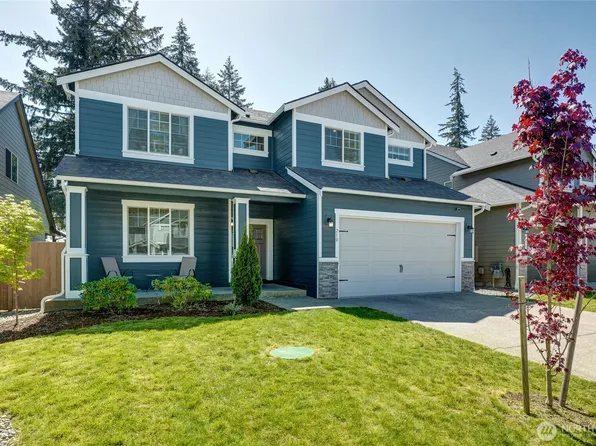 210 191st Court E, Spanaway, WA 98387