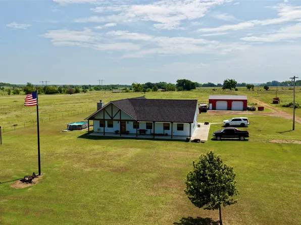19400 S 300th Rd, Morris, OK 74445
