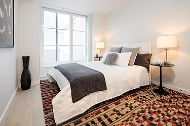 Rented by The Dermot Realty Management Company