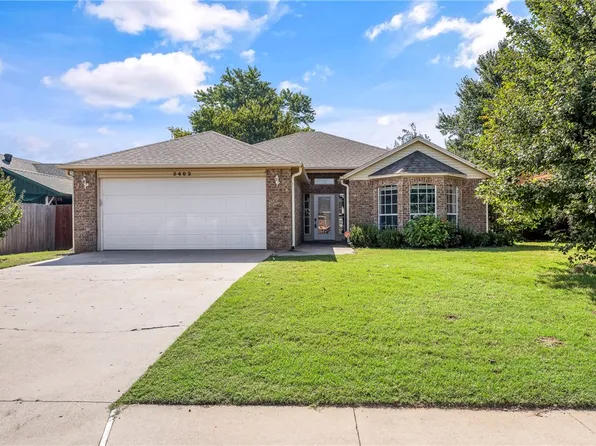 3402 W Margaret Pl, Rogers, AR 72756