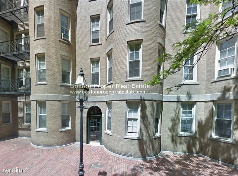 56 Clearway St. Boston - Back Bay Building Photo 2