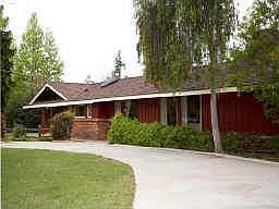 Peaceful setting just across the street from Allen Elementary School