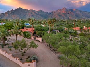 6760 N Andrea Doria Dr, Tucson, AZ 85704