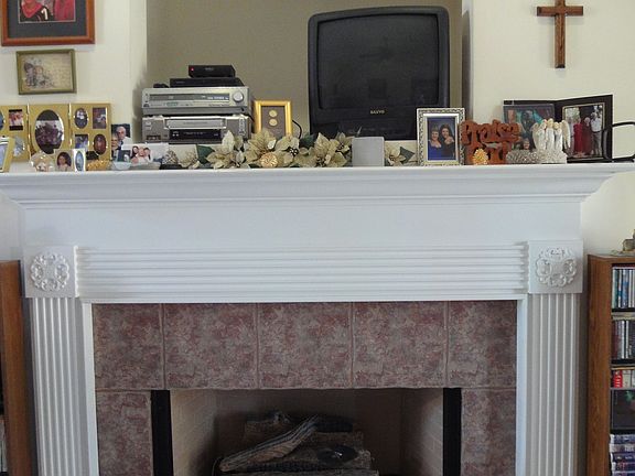 Gas Fireplace