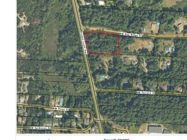Tl 1700 Nw Ray Ridge Dr, Waldport, OR 97394