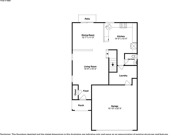 2nd image of 19430 Timberbluff Dr