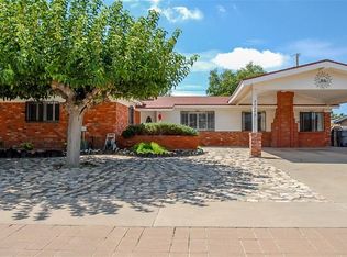 8004 Morley Dr, El Paso, TX 79925