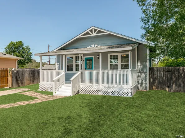 915 W Rosewood, San Antonio, TX 78201