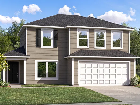 RC Windsor Plan, Cypress Creek