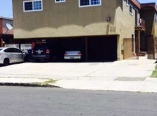 3740 Veteran Ave, Los Angeles, CA 90034