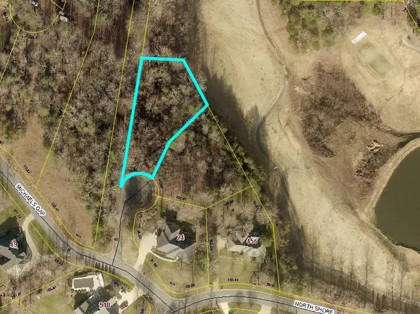 0 Fairway Ridge Ln, Hickory, NC 28601