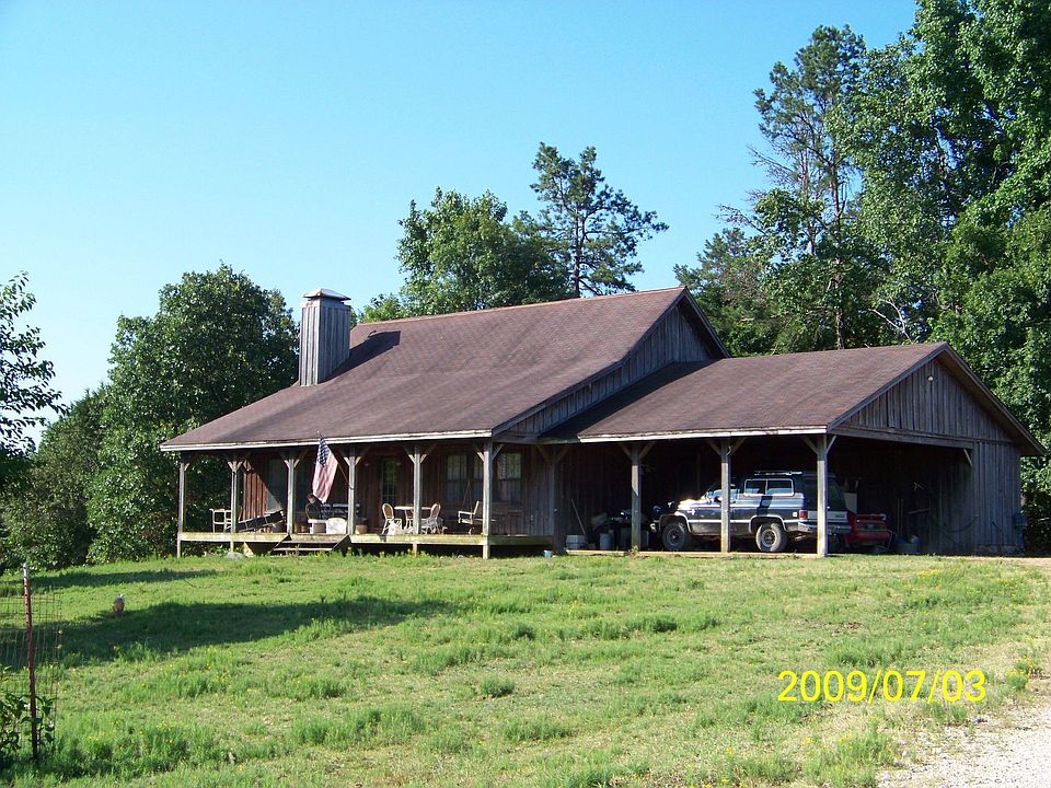 main house