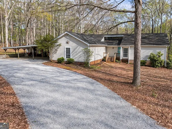 501 Woodland Dr, Zebulon, GA 30295