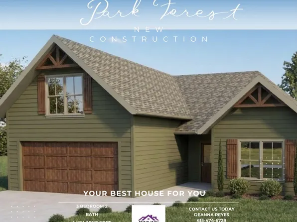 507 Mandalorian Way Lot 31, Dickson, TN 37055
