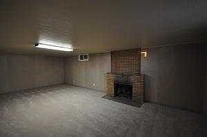 Basement Den