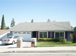 18660 Alderbury Dr, Rowland Heights, CA 91748