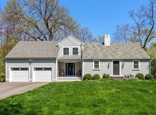 4 Granison Rd, Weston, MA 02493