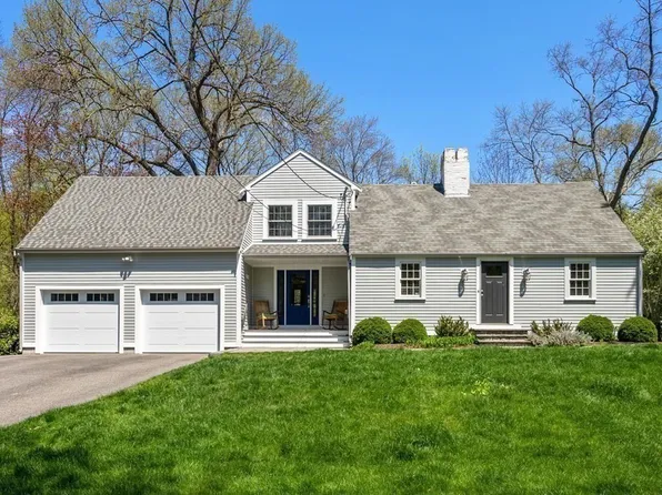 4 Granison Rd, Weston, MA 02493