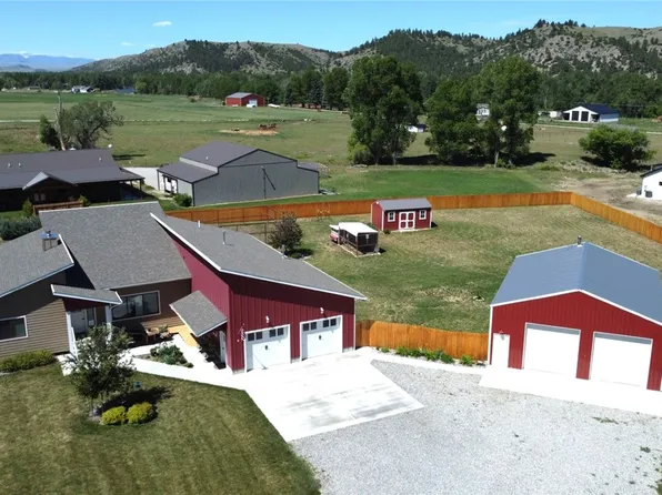 8 Culbertson Ln, Columbus, MT 59019
