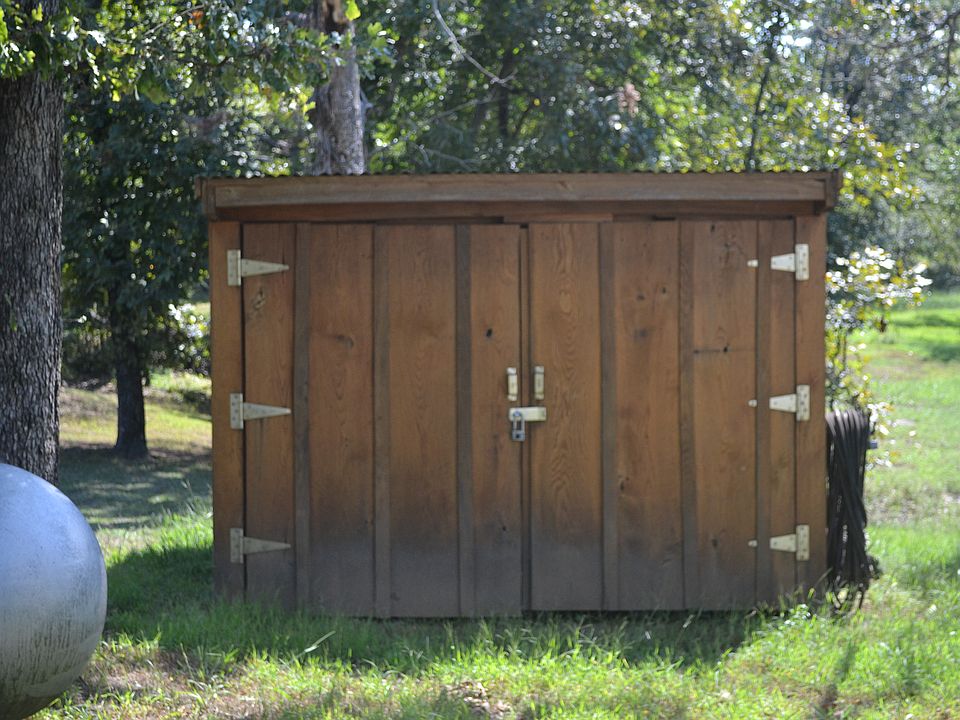 10 X 10 Storage Shed