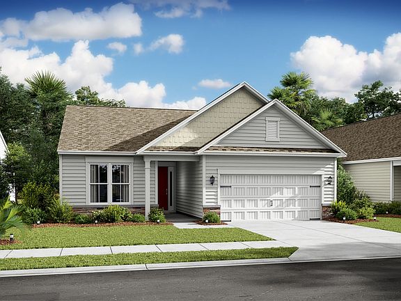 Killarney I - D3 Shown with Opt. Stone