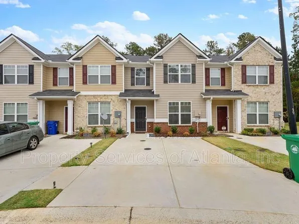 2633 Parrish Ct, Lithonia, GA 30038