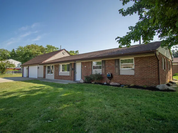1990 Redstone Dr, Fairborn, OH 45324