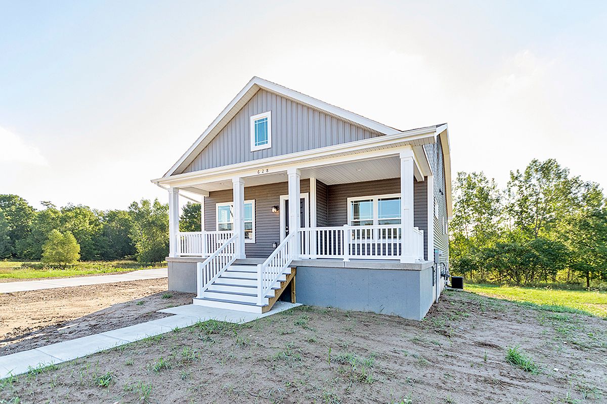 Providence Plan, Oakridge Estates, Charlotte, MI 48813 Zillow