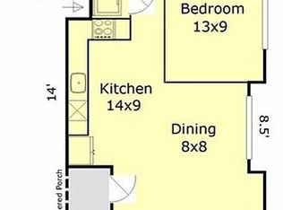 4950 SE Franklin St #6, Portland, OR 97206