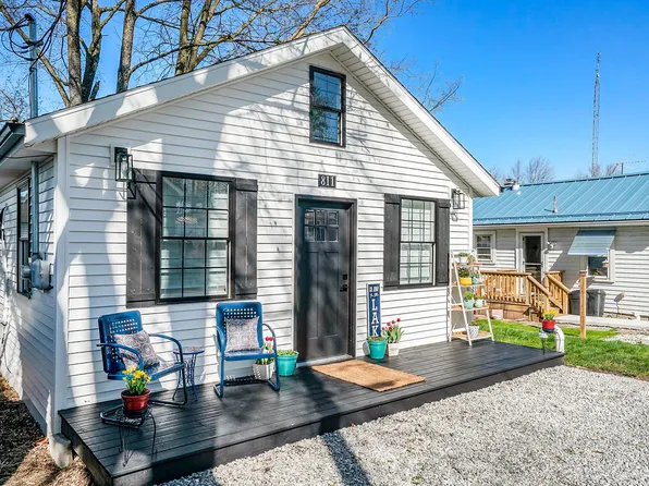 811 N Roosevelt St, Silver Lake, IN 46982
