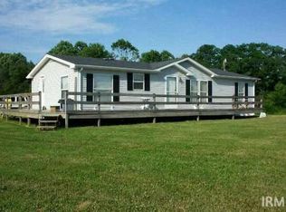 13 S Frk, Salem, IN 47167