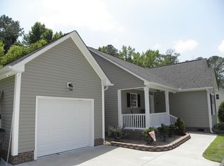 143 Buckhaven Dr, Willow Spring, NC 27592