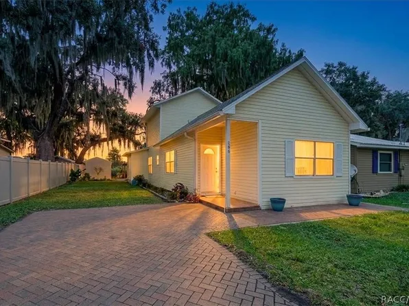 506 Lake St, Inverness, FL 34450