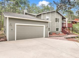 510 Silhouette Way, Monument, CO 80132