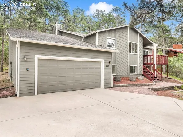 510 Silhouette Way, Monument, CO 80132