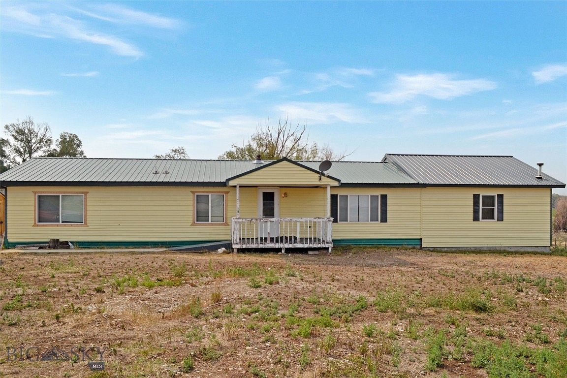 23 Boe Ln, Twin Bridges, MT 59754 Zillow