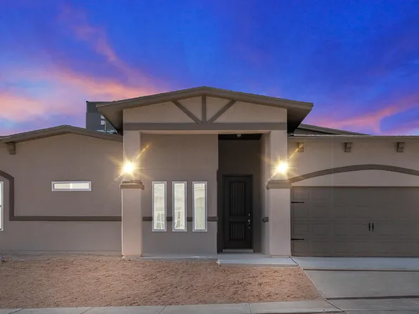 7313 Enchanted Bluff Dr, El Paso, TX 79911