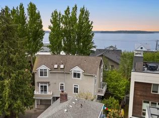 4135-4135A Chilberg Ave SW #A, Seattle, WA 98116