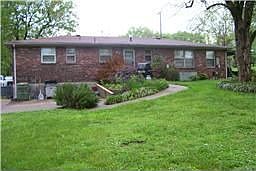 back side of this duplex