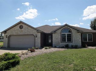 4177 N Portersville Rd, Jasper, IN 47546