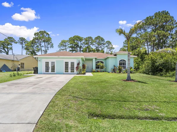1752 SW Bonfire Terrace, Port St Lucie, FL 34953