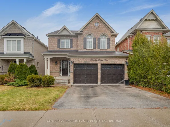 95 Blue Dasher Blvd, Bradford West Gwillimbury, ON L3Z 0E1